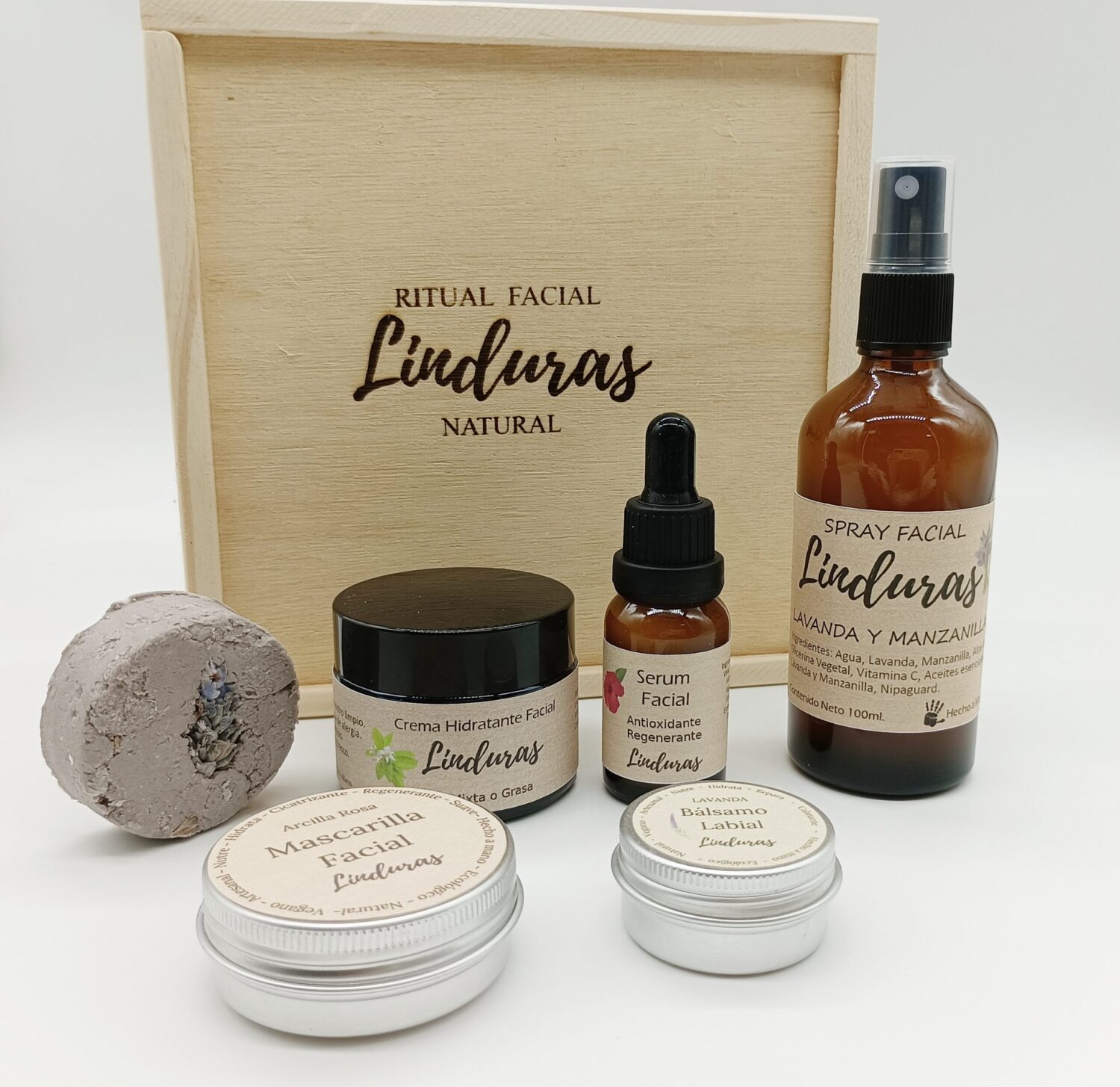 Ritual Facial Natural